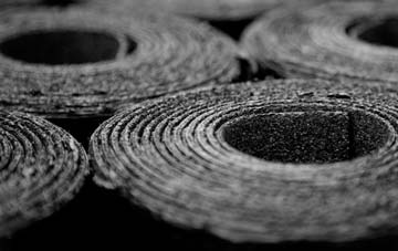 Camrose bitumen roof disadvantages