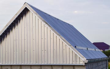 disadvantages of Camrose corrugated roofing