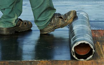 types of Camrose felt roof