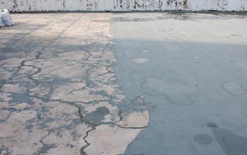 Camrose fibreglass roof repair costs