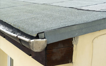 Camrose flat garage roofing repairs