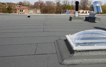 benefits of Camrose flat roofing