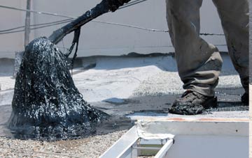 Camrose flat roof waterproofing costs