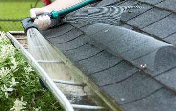 Camrose gutter cleaning costs