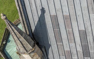 Camrose lead roof considerations