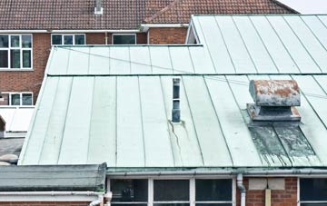 Camrose lead roofing costs