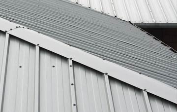 disadvantages of Camrose metal roofing