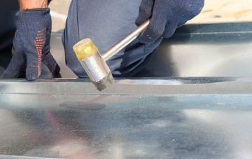 Camrose metal roofing costs