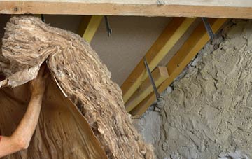 Camrose pitched roof insulation costs