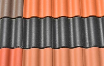 uses of Camrose plastic roofing