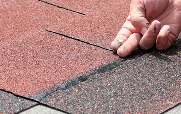 Camrose asphalt roof repairs