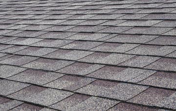 Camrose tiles for shallow pitch roofing