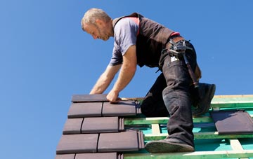 disadvantages of Camrose slate roofing