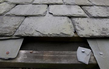 Camrose slate roof repairs and maintenance