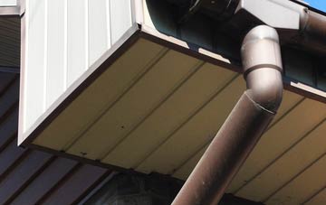 Camrose soffit installation costs