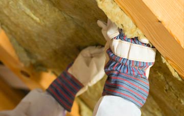types of Camrose pitched roof insulation materials