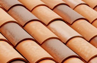 Camrose clay roofing