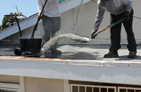 Camrose flat roofing repair