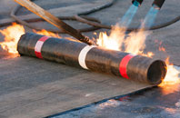 Camrose flat roof sealing