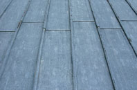 Camrose lead roofing