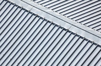Camrose metal roofing