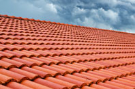 Camrose roofing tiles