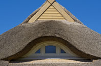 Camrose thatch roofing